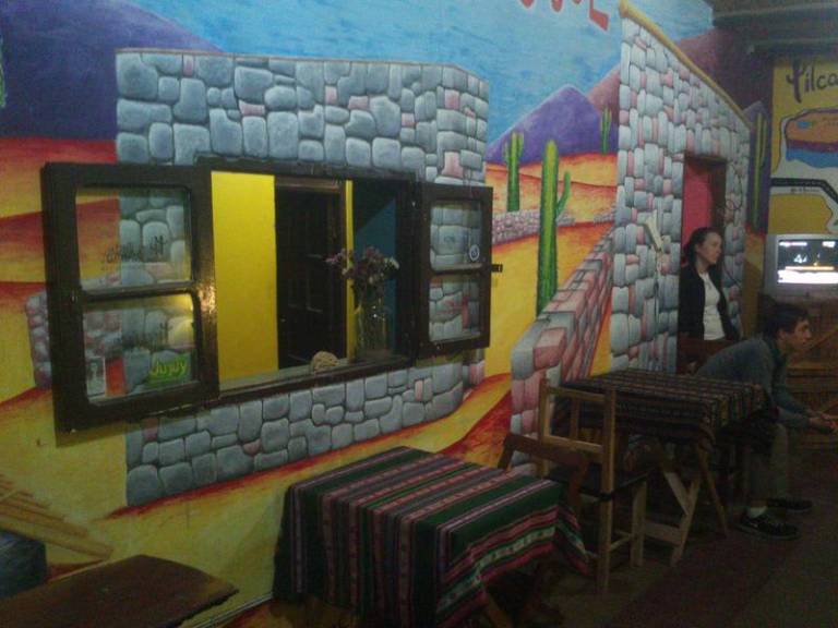 Tilcara Hostel — photo 2