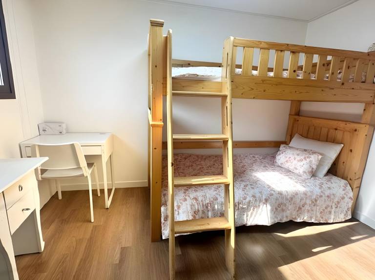 16 m² Ferienhaus