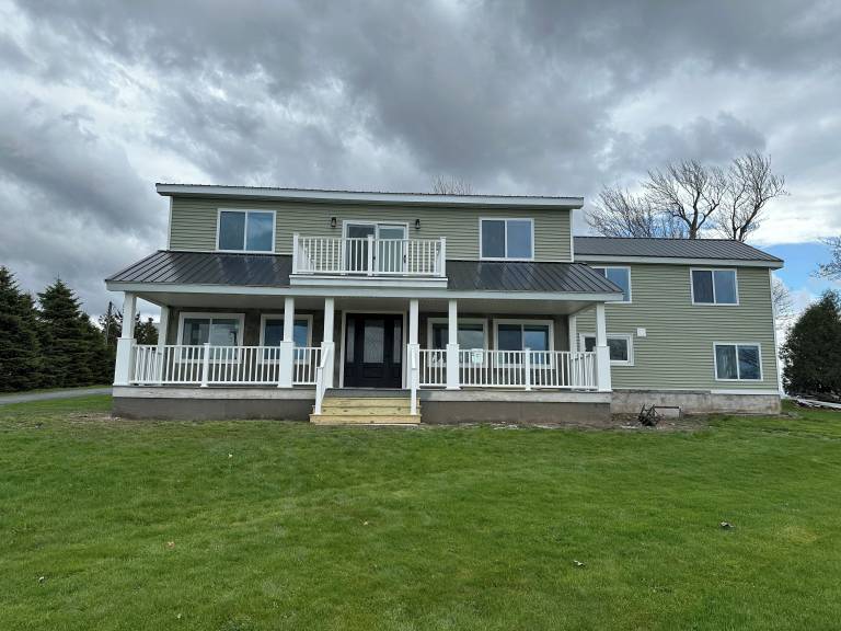 House Cape Vincent