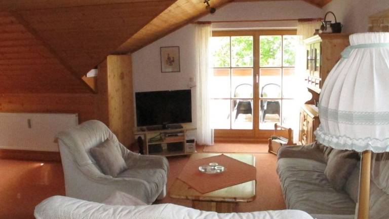 Ferienwohnung Haidmühle