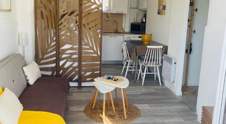 Holiday apartment with 1 room for 3 persons — photo 2