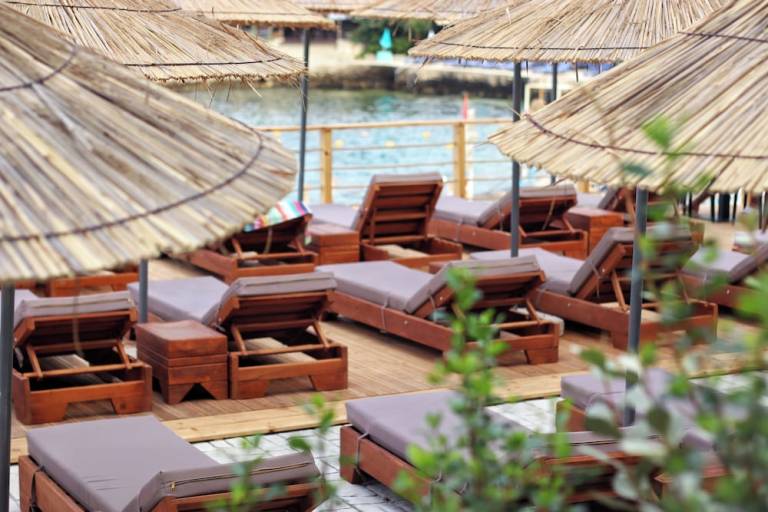 Aparthotel  Saranda