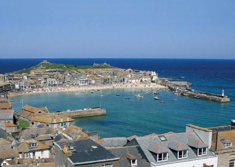 Ferienwohnung Saint Ives
