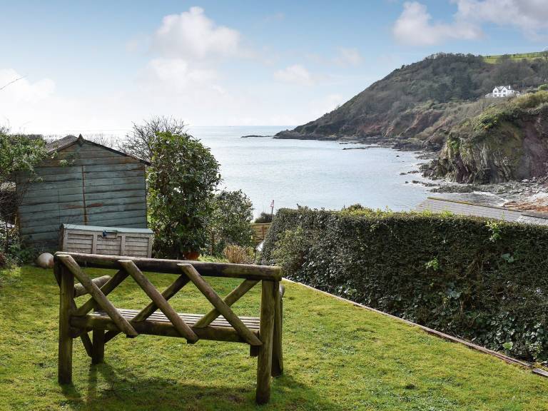 Cabin  Polperro