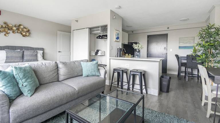 37 m² Studio