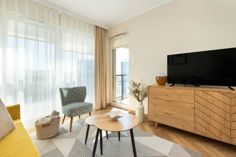 Starowiejska 62A Sunny Apartment Parking — photo 3