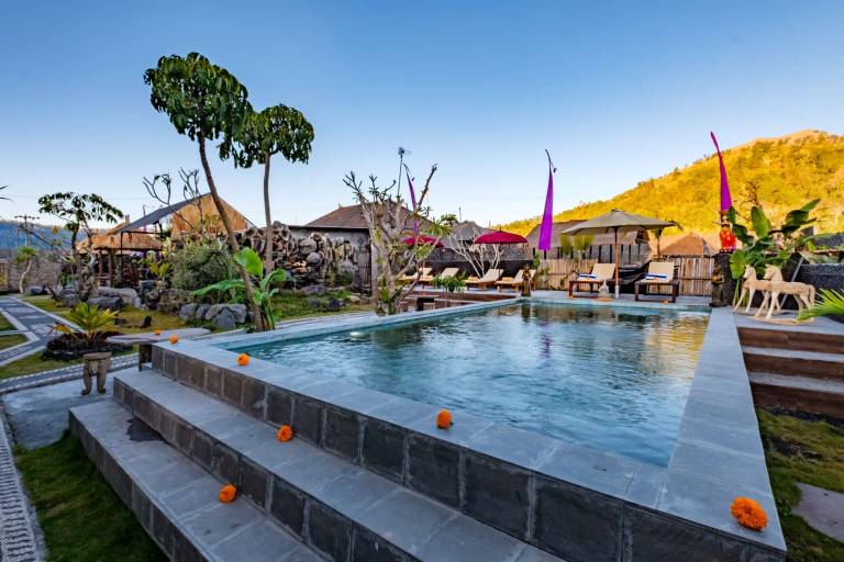 Bed and breakfast Kintamani