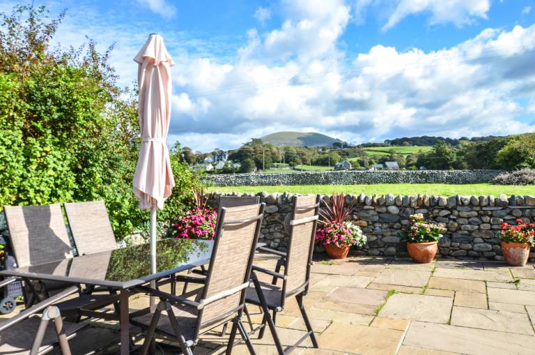 House Dyffryn Ardudwy