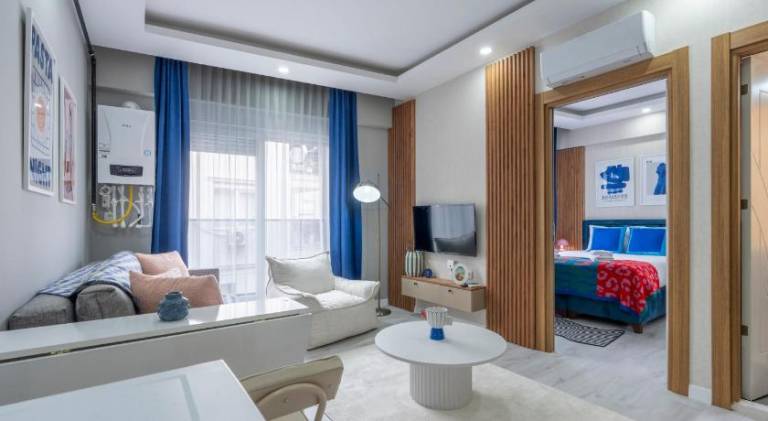 Highland Maxi Homes Modern Apartment City Center — photo 2