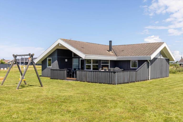 Feriehus Harboøre
