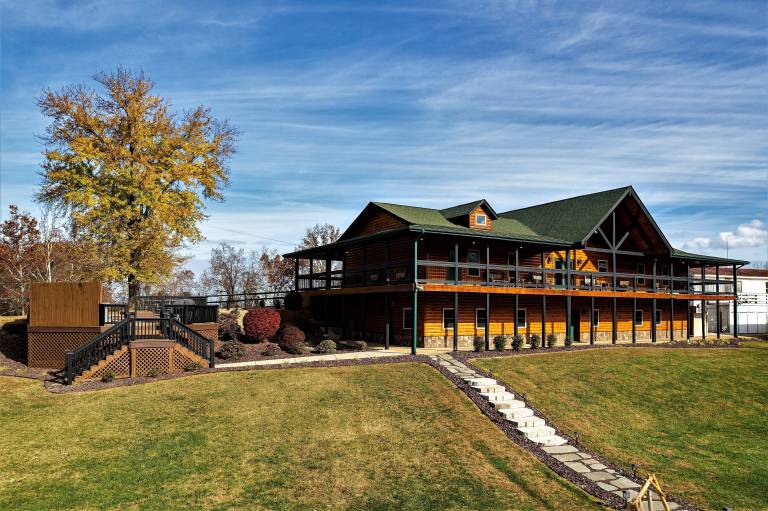 Cabin Stanley