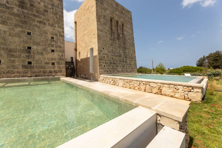 Villa  Gallipoli