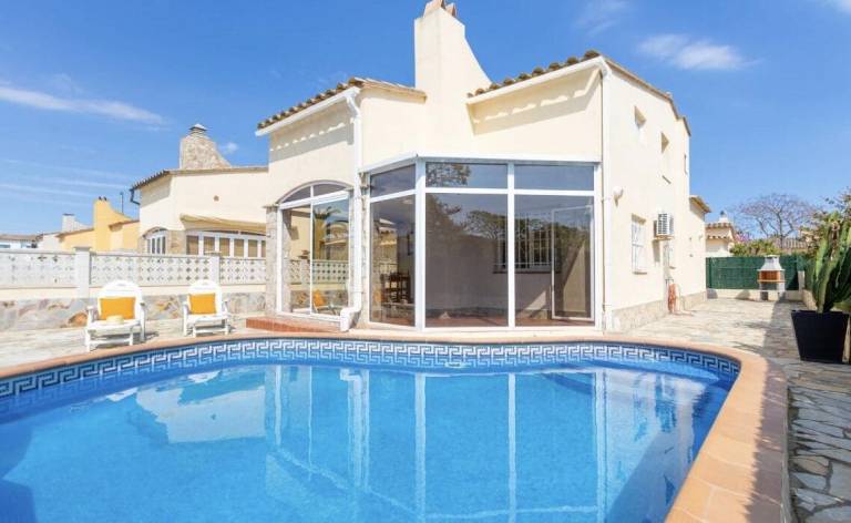 Maison de vacances Sant Pere Pescador