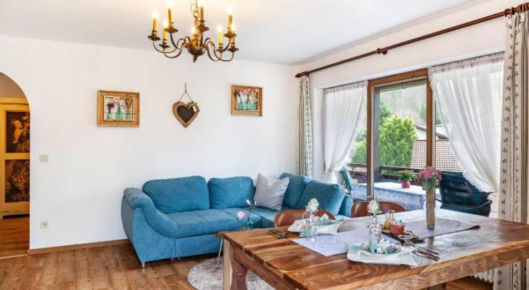 Holiday apartment with 1 room for 2 persons — photo 4