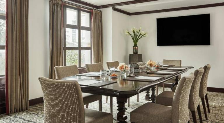 Four Seasons Hotel Casa Medina, Bogota — photo 5