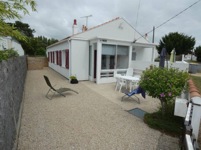 Maison de vacances Notre-Dame-de-Monts