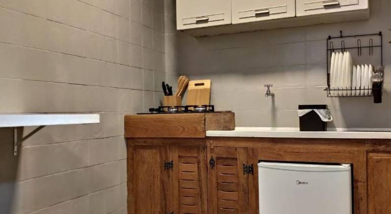 Apartment with 1 room for 4 persons — photo 2