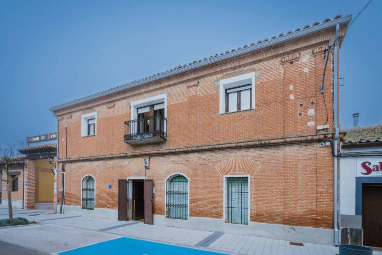 Holiday Home 'Casa Tilde' with Private Terrace, Balcony and Wi-Fi in Valladolid