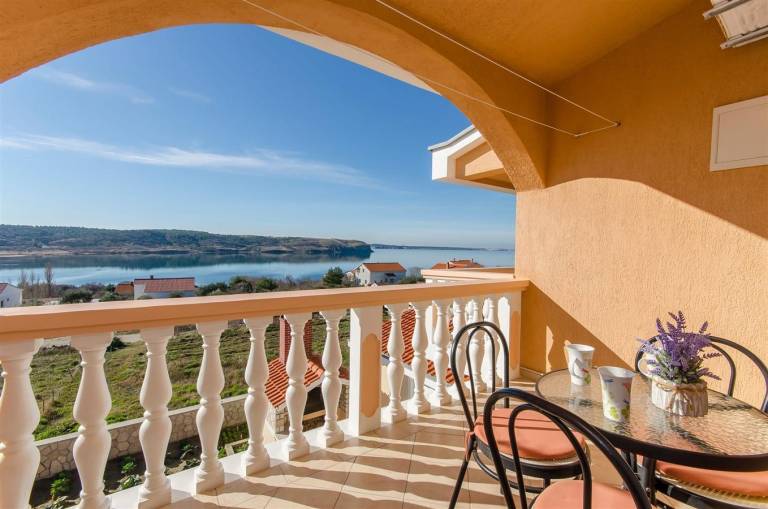 Apartma Ražanac