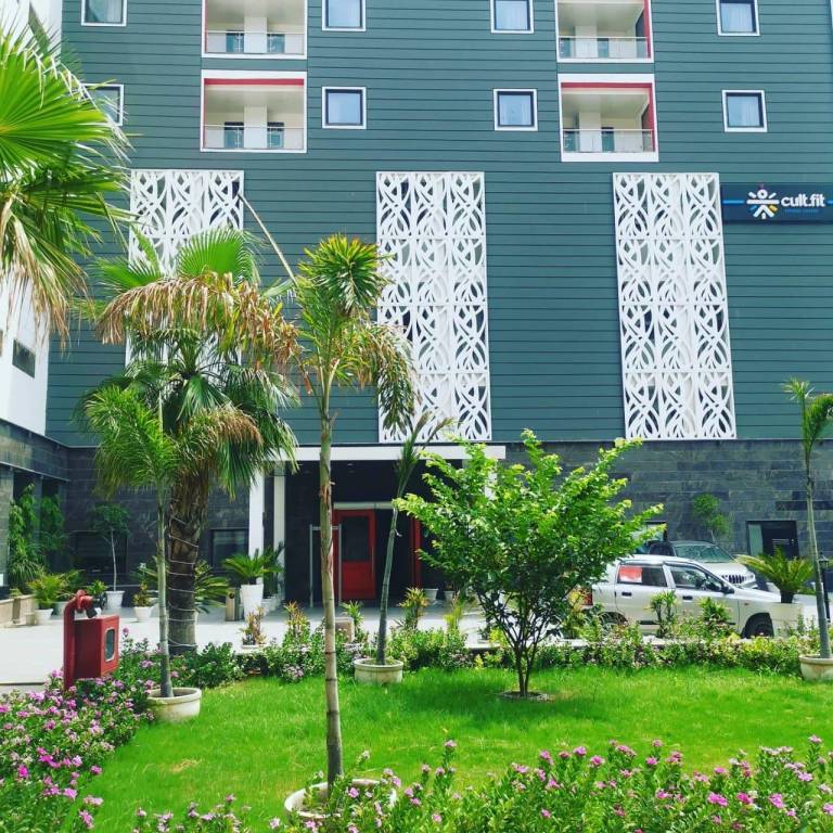 Chhavi Budget Hotels