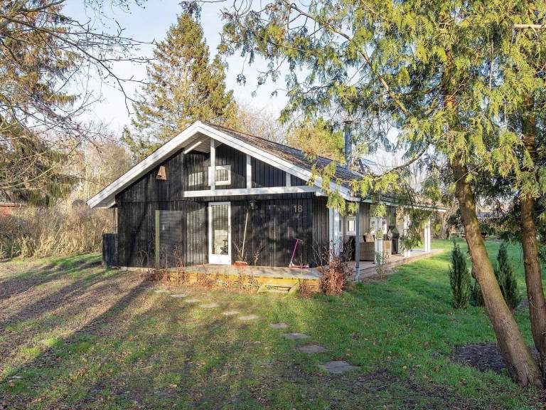 Feriehus  Præstø