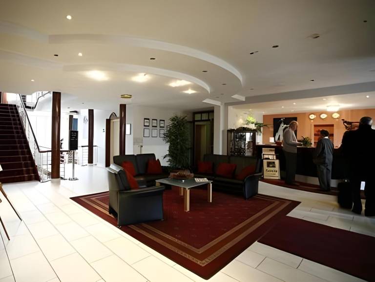 Park Hotel Fasanerie Neustrelitz — photo 3