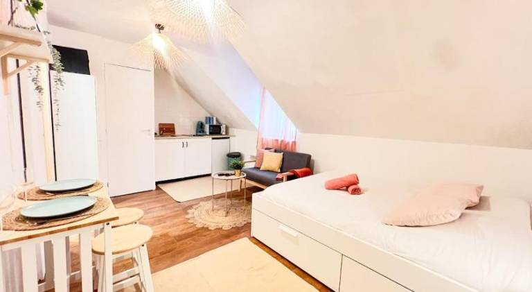 Rental apartment with 1 room for 2 persons — photo 2