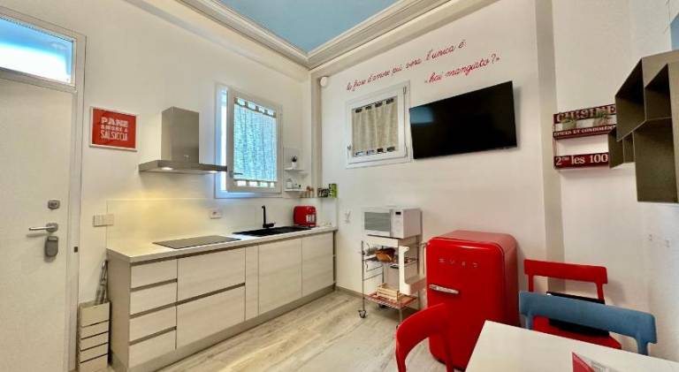 Holiday apartment with sauna — photo 3
