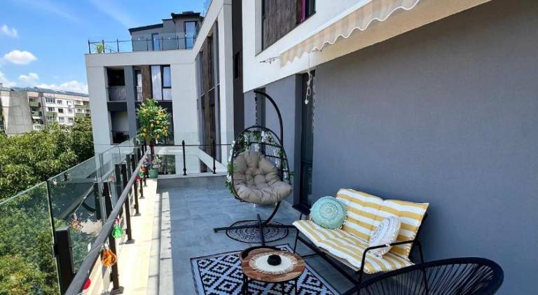 Holiday apartment with 1 room for 4 persons — photo 3