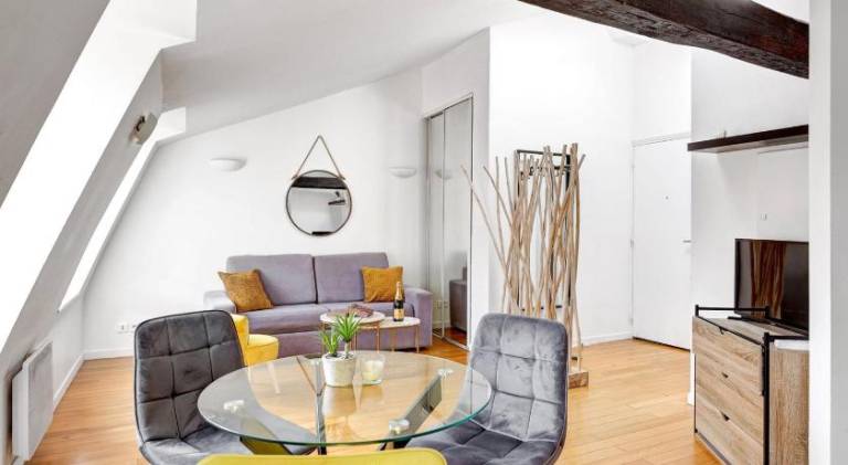 Bluestay 239 - Superbe appartement a Pigalle — photo 2