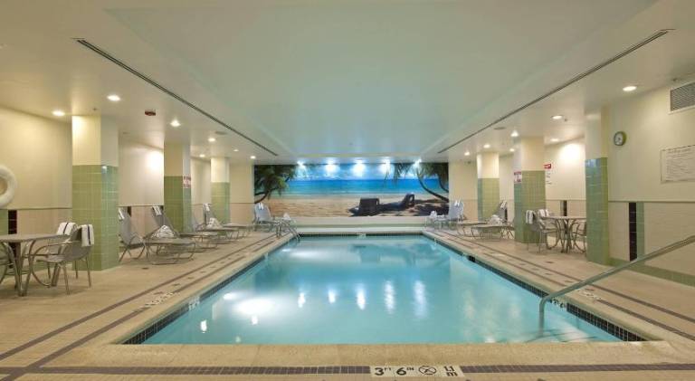 SpringHill Suites by Marriott Chicago O'Hare — photo 3