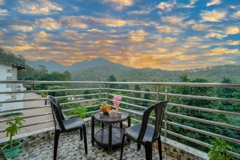 Villa with 3 rooms for 6 persons — photo 4