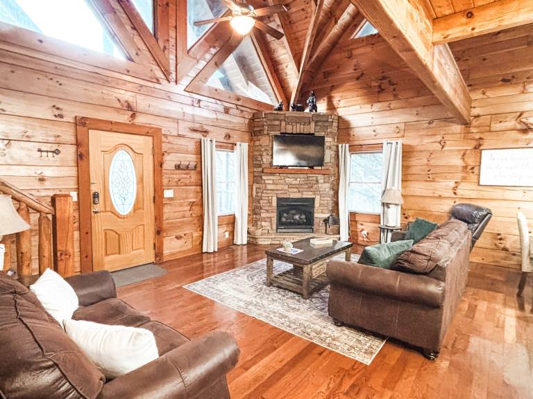 Cabin Pigeon Forge