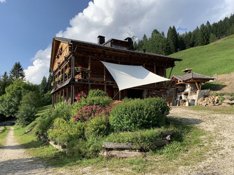 Chalet Danta di Cadore