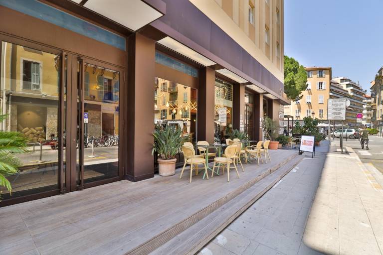 Hotel du Pin Nice Port in Villefranche-sur-Mer