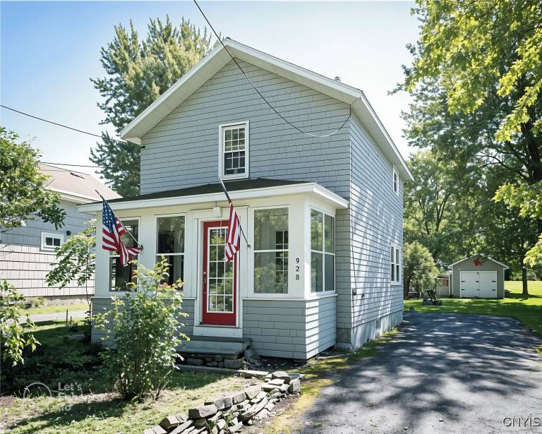 House Skaneateles