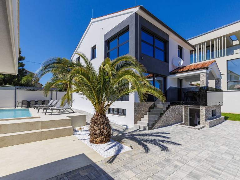 Ferienhaus  Premantura