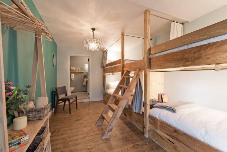 Lodge  Ballinclea