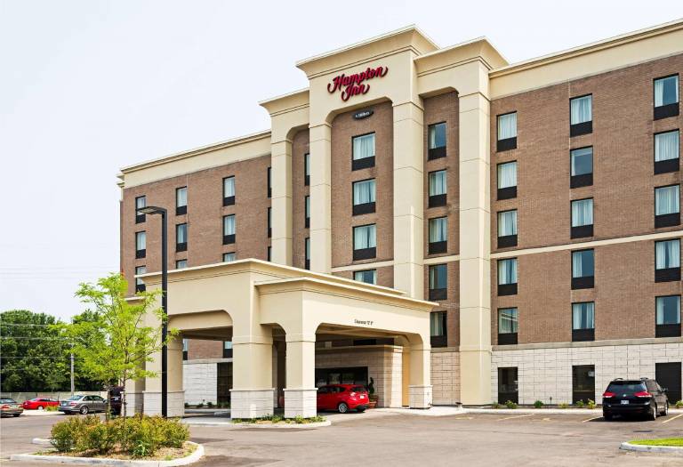 Hampton Inn by Hilton Ottawa Airport