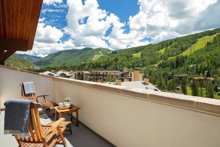 Resort  Vail