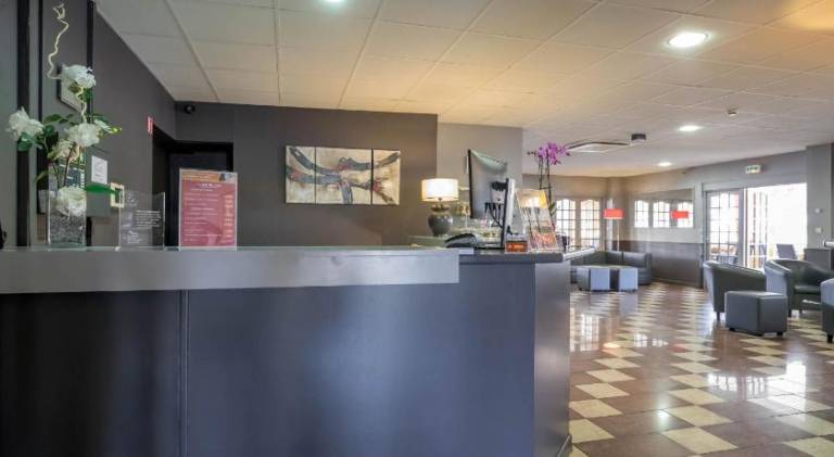 TheOriginals City, Hotel restaurant l'Ormichal Dijon Sud — photo 4