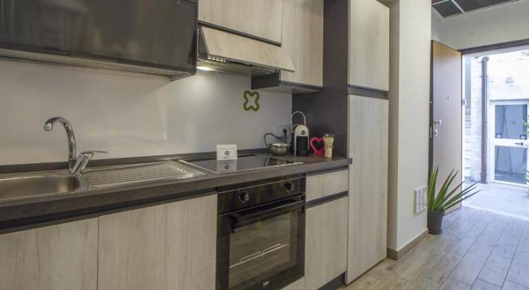 Holiday apartment with 2 rooms for 5 persons — photo 2