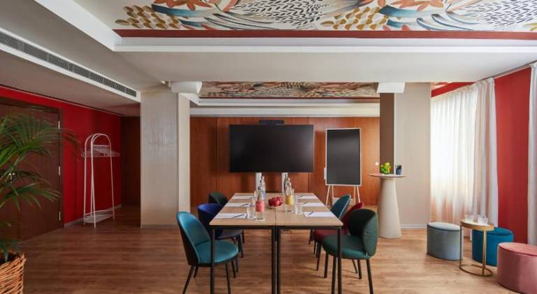 Hotel Indigo Barcelona Plaza Espana By IHG — photo 4
