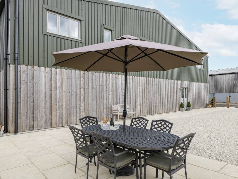The Hayloft