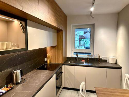 Apartament Braszów