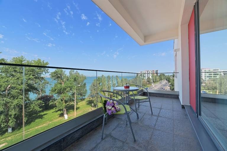 Lejlighedshotel  Mamaia