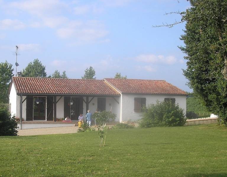 Maison de vacances Duras