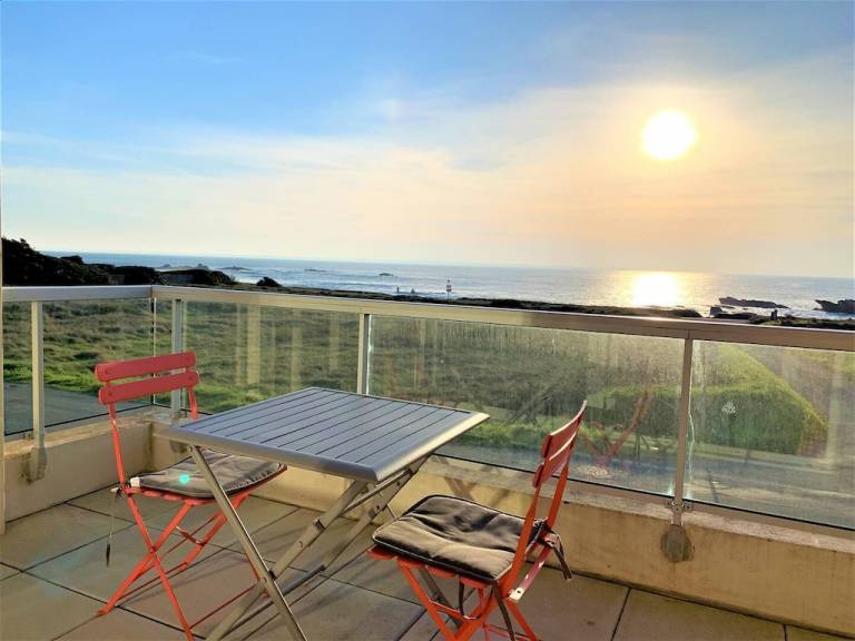 Ferienwohnung  Quiberon