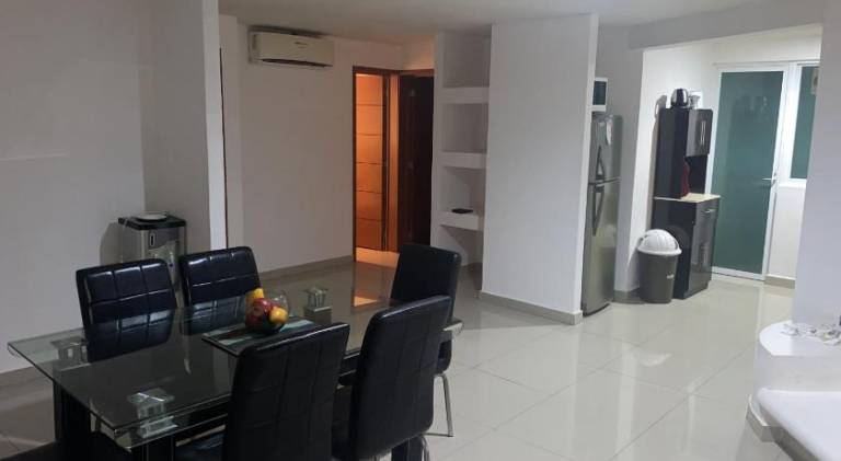 Apartment with 1 room for 4 persons — photo 4