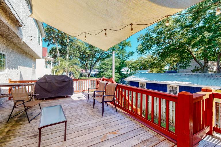 House  Saint Simons Island